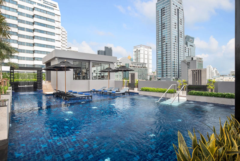 Eleven Hotel Bangkok, Sukhumvit 11